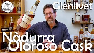 The Glenlivet Nàdurra Oloroso Cask Matured Scotch [upl. by Ahsonek]