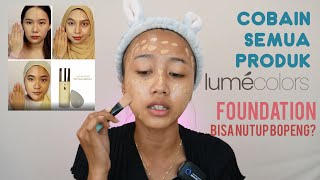 REVIEW JUJUR PRODUK LUMECOLOR  NYESEL BELI [upl. by Soisinoid]