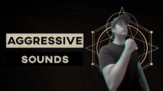 Waveshaping The Key To Aggressive Sounds [upl. by Annodas428]