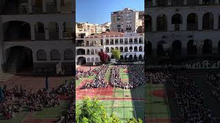 El Colegio Maristas de Málaga celebra sus 100 años con una jornada festiva histórica [upl. by Bianca]