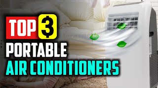 Top 3 Portable Air Conditioner 🏆 Picks That Are Affordable [upl. by Myrta]