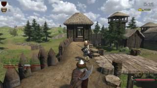 Mount and Blade Gameplay Xbox One [upl. by Adyaj]