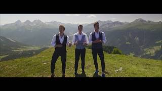 quotEdelweissquot Sound of Music  GENTRI Covers [upl. by Atirihs]