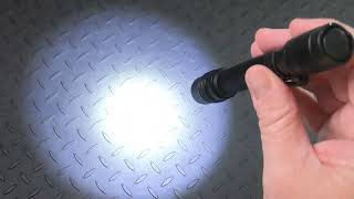 STREAMLIGHT PROTAC 2AA FLASHLIGHT 88033 [upl. by Snevets585]