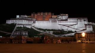 The Potala Palace 西藏拉萨 · 布达拉宫 [upl. by Ecinrev137]