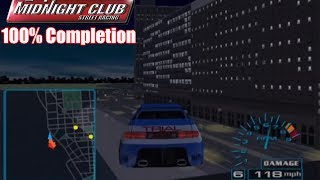 Midnight Racing PC gameplay [upl. by Cartwright]