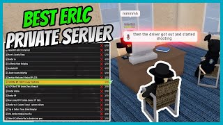 BEST Private Server In ERLC  Florida RP Emergency Response Liberty County Roblox Roleplay [upl. by Libbie233]