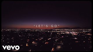 Khalid  Lets Go Official Lyric Video [upl. by Sheeree519]