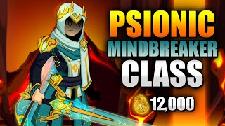 Psionic MindBreaker Class Is the 12k AC Class any good How to get [upl. by Siroval]