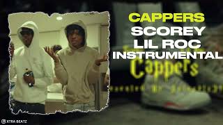 Scorey  Cappers Ft Lil Roc Instrumental [upl. by Pelagias]