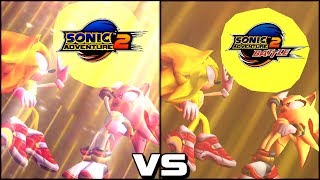 Why SA2Bs cutscenes suck  Sonic Adventure 2 [upl. by Albarran103]