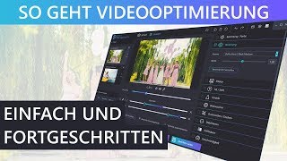 Ashampoo Video Optimizer Pro 2 Test [upl. by Enialedam356]