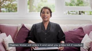 How to read your water meter [upl. by Hayse]