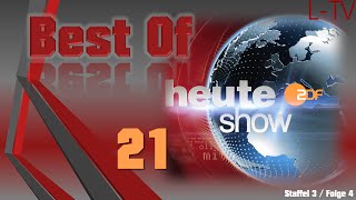 Heute Show Best Of 21 [upl. by Kerrison665]