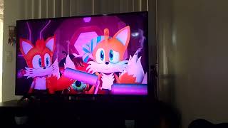 el regreso de sarnoso y velas Sonic prime temporada 3 [upl. by Langley]