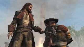 Assassins Creed IV Black Flag  Charles Vane [upl. by Aiekram]