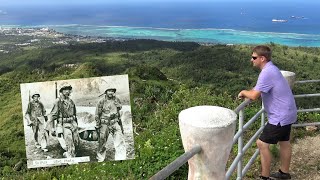 Retracing the World War II Battle for Saipan [upl. by Ianaj376]