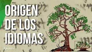 El ORIGEN de los IDIOMAS [upl. by Fernas]