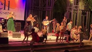 The Friel Sisters perform at the 2024 Lowell Folk Festival [upl. by Quar860]