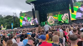 Dave X AJ Tracey  Thiago Silva LIVE LONGITUDE 2019 [upl. by Egiedan652]