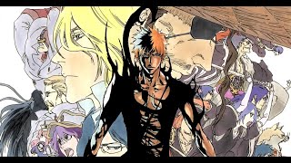 BLEACH ThousandYear Blood War  Part 2 Ending Full 『Endroll』 by Yoh Kamiyama [upl. by Aihsemat]