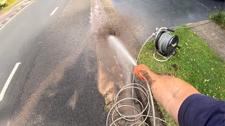 Drain Cleaning  Uncut  6 👍 [upl. by Ereveniug]