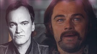 Quentin Tarantino on what happened to Rick Dalton [upl. by Nolyar]