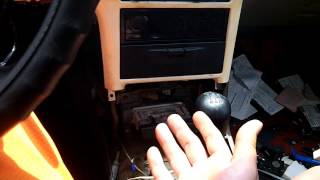 Mazda 626  How to Reset the ECU [upl. by Sonia756]