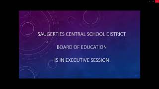 Saugerties Board of Education Meeting 792024 [upl. by Ainej]