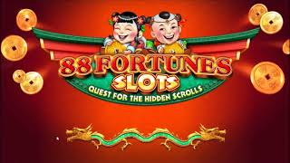 88 Fortunes Slot Machine MOD APK Unlimited Credits [upl. by Winifield]