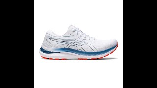 ASICS Gel Kayano 29 Deep White Ocean SKU 1011B440101 By Magic Man Inc [upl. by Dibru817]