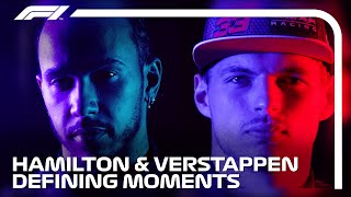 Hamilton vs Verstappen Title Fight Finale  2021 Abu Dhabi Grand Prix [upl. by Sadira7]