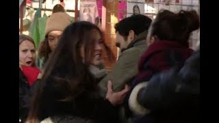 EastEnders  Stacey Fowler Vs Sonia Jackson 24th January 2018 [upl. by Gnuhp]