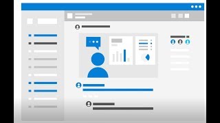 Yammer powers leadership engagement [upl. by Akiem315]