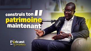 Comment INVESTIR 100 € et devenir RICHE Mamadou FALL le Banquier privé [upl. by Nereids622]