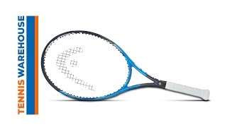 Head Graphene Touch Instinct MP Racquet Review [upl. by Candice977]