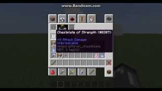 Minecraft  Tutorial  How to Change the Attack Damage of an Item 188 [upl. by Atikihc]