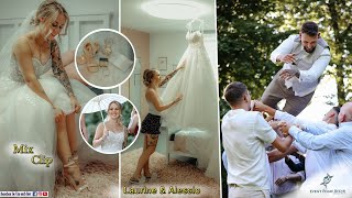 Laurine amp Alessio  Wedding  Event Filme Bedir [upl. by Godric]