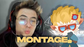 Long Heimerdinger Montage  LOL [upl. by Zeena888]