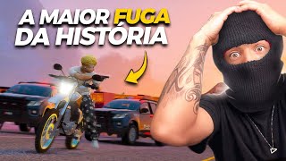 VAMOS ROUB4R UM BANCO  GTA RP  AO VIVO  DIA 07 [upl. by Blackington520]