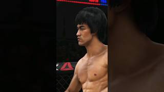 UFC DODSON VS BRUCE LEE ufc3 ufc2 mma gaming gameplay ufc [upl. by Sucitivel]