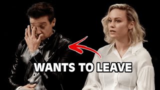 Top 10 Celebrities Who Refuse To Work With Brie Larson [upl. by Ydaj]