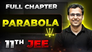 Parabola FULL CHAPTER  Class 11th Maths  Arjuna JEE [upl. by Yrreb971]