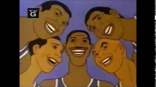 Harlem Globetrotters Cultkidztv Intro [upl. by Morrell321]