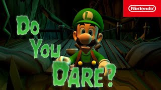 ไทย Luigis Mansion 2 HD  Commercial 1  Nintendo Switch SEA [upl. by Haelhsa]