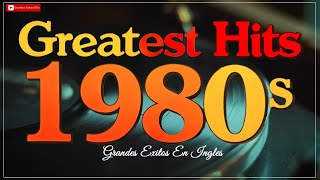 Retromix 80 y 90 En Inglés  Las Mejores Canciones De Los 80  Grandes Exitos 80s [upl. by Janyte]