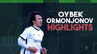 Oybek Ormonjonov  Highlights [upl. by Loveridge]