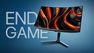 Glossy 4K 240Hz OLED is wild  Alienware AW3225QF [upl. by Gelasius250]