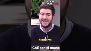 Tomás Bengolea sobre la promesa de condonación del CAE del presidente Boric y el proyecto final [upl. by Analla]