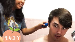 Quarantine Haircut HORRORS 😲 Funny Hair Fails 2020 [upl. by Uzzia552]